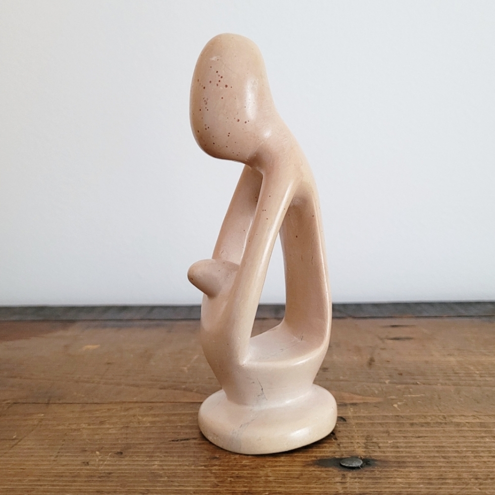 Human Form Marble Sculpture